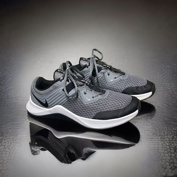 Nike MC Trainer Shoes CU3580-001 Men's Gray Size 8.5M - Picture 1 of 16